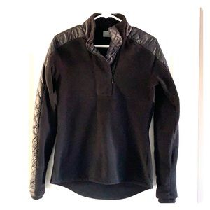 Athleta fleece top
